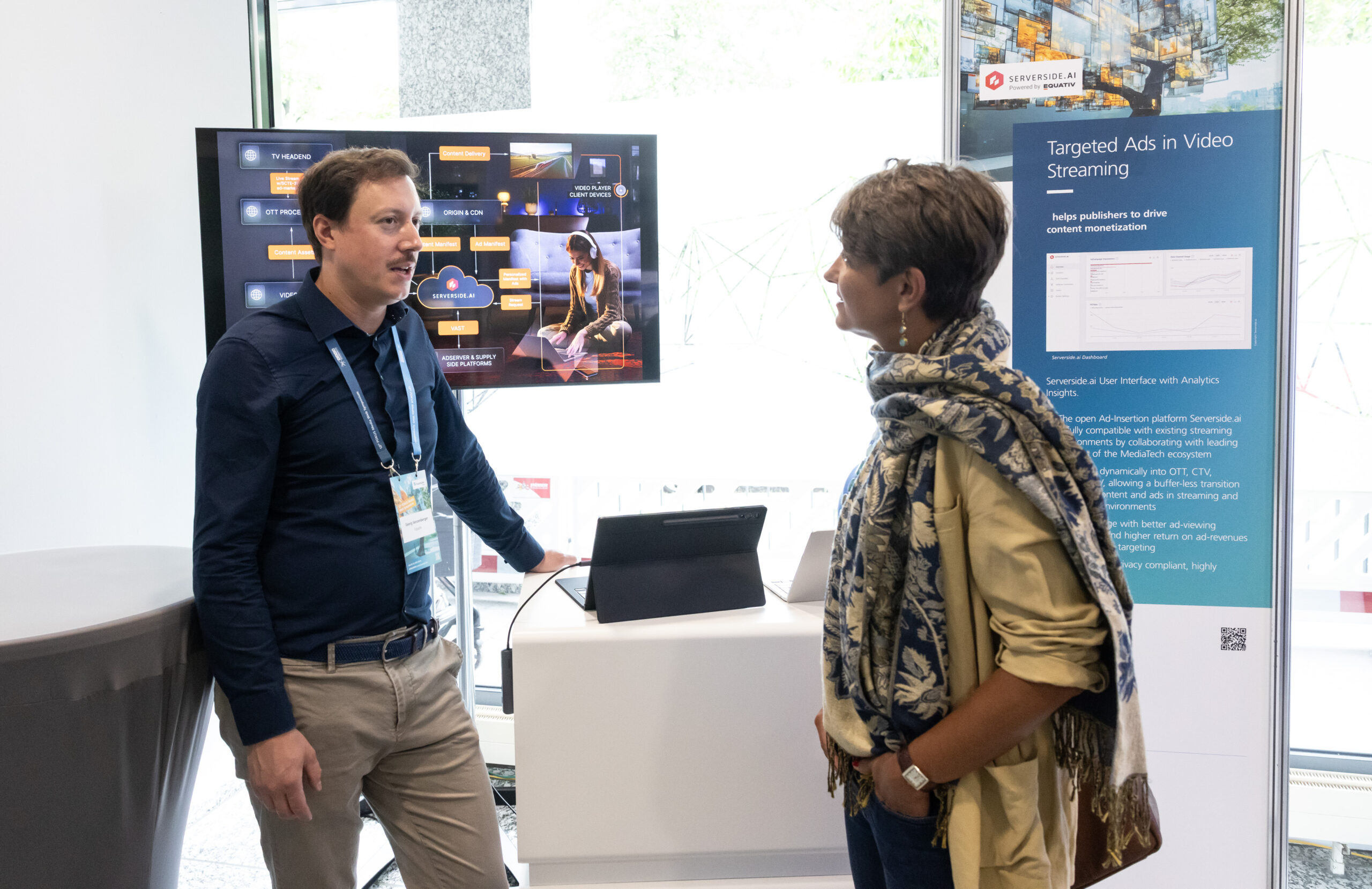 Fraunhofer FOKUS, 12th Media Web Symposium