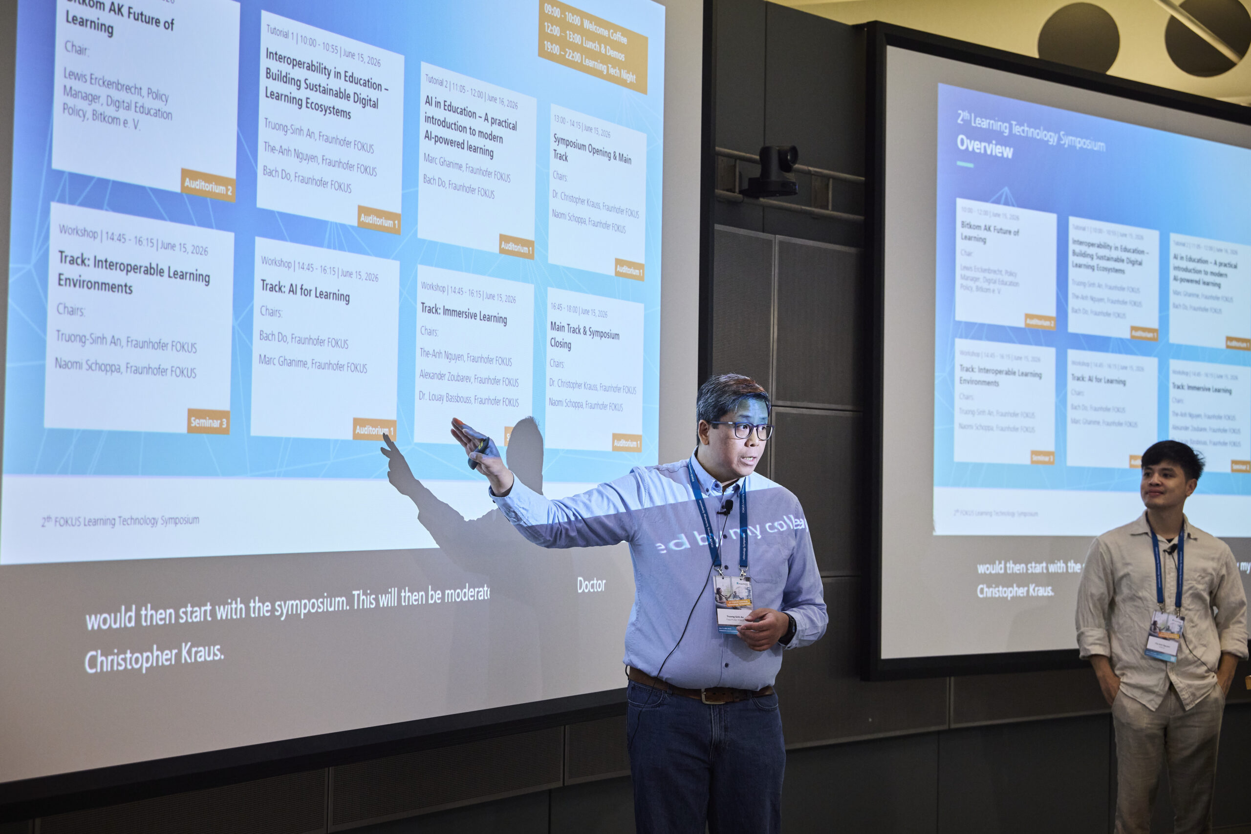 2nd FOKUS Learning Technology Symposium