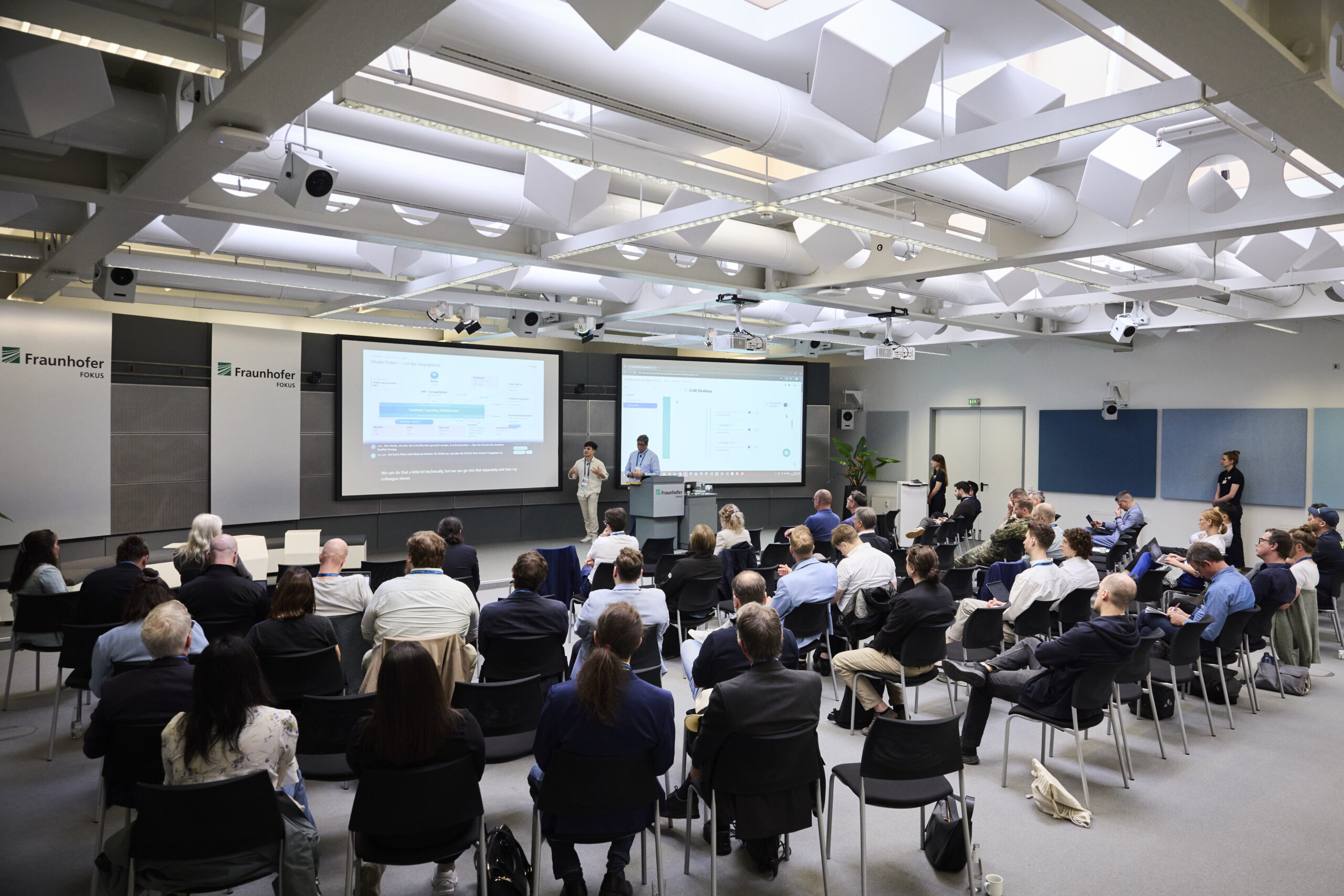 2nd FOKUS Learning Technology Symposium