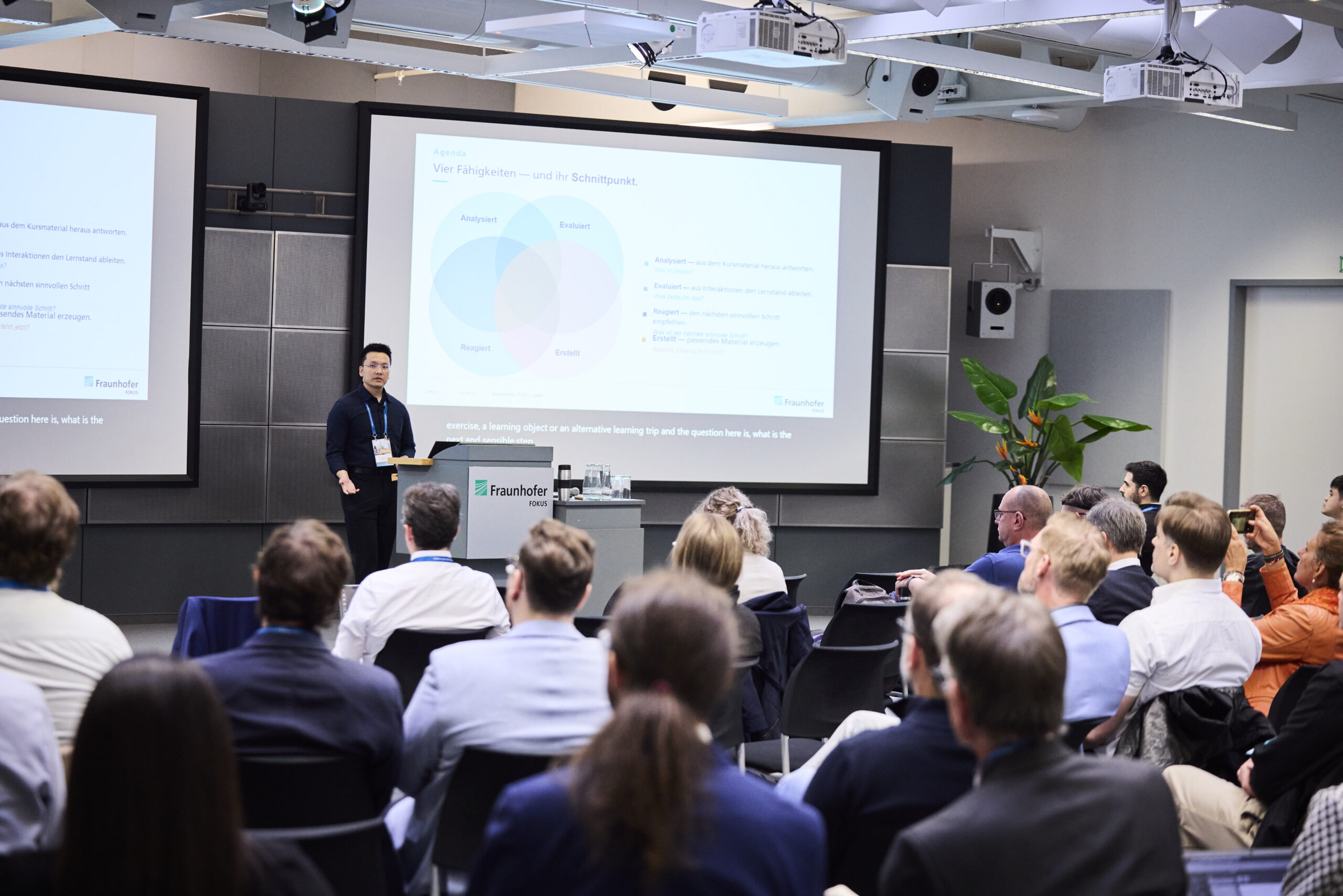 2nd FOKUS Learning Technology Symposium