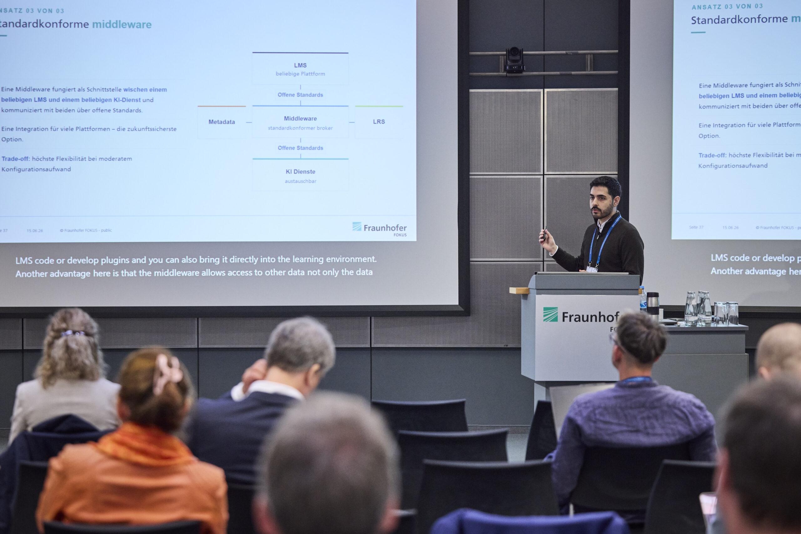 2nd FOKUS Learning Technology Symposium