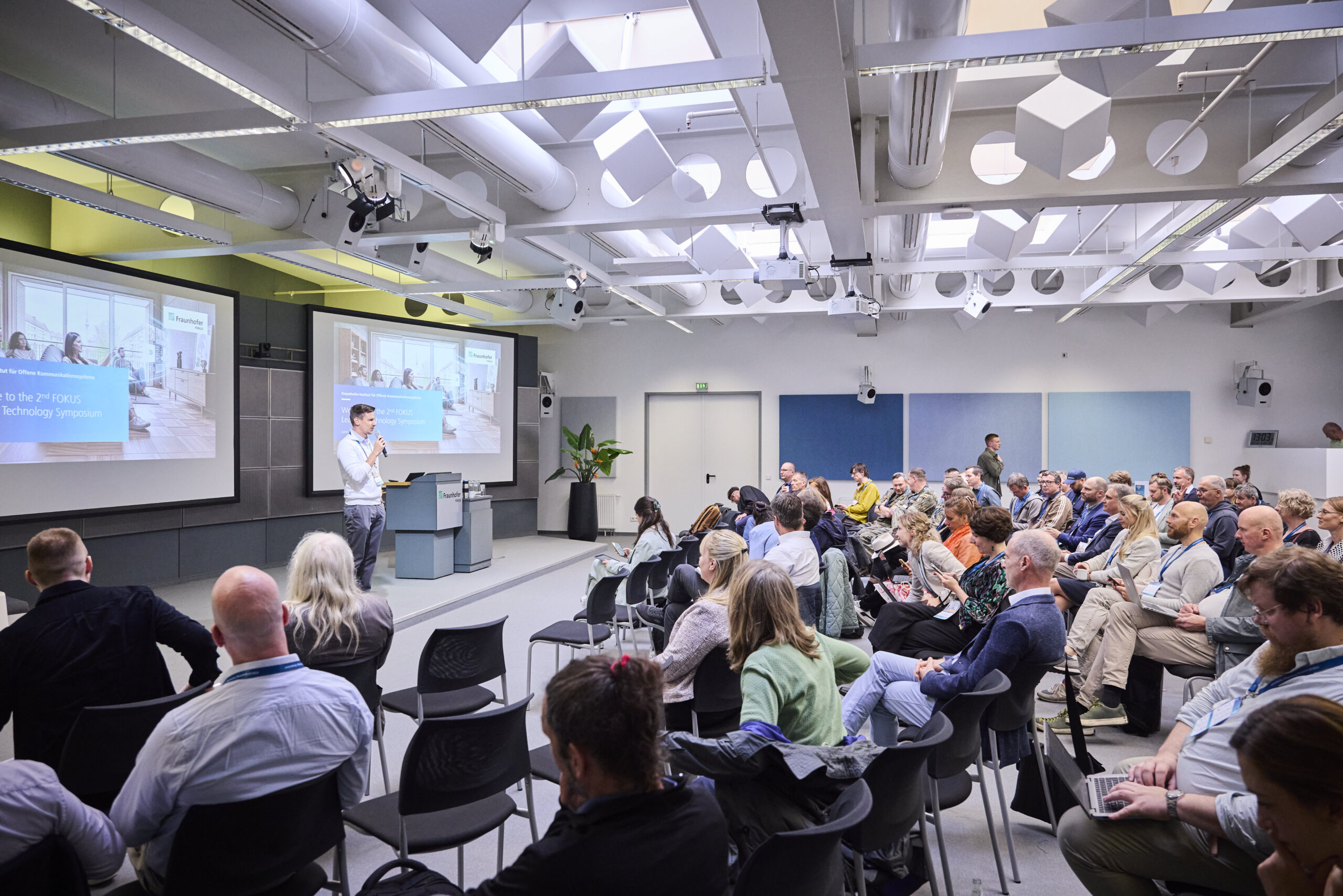2nd FOKUS Learning Technology Symposium