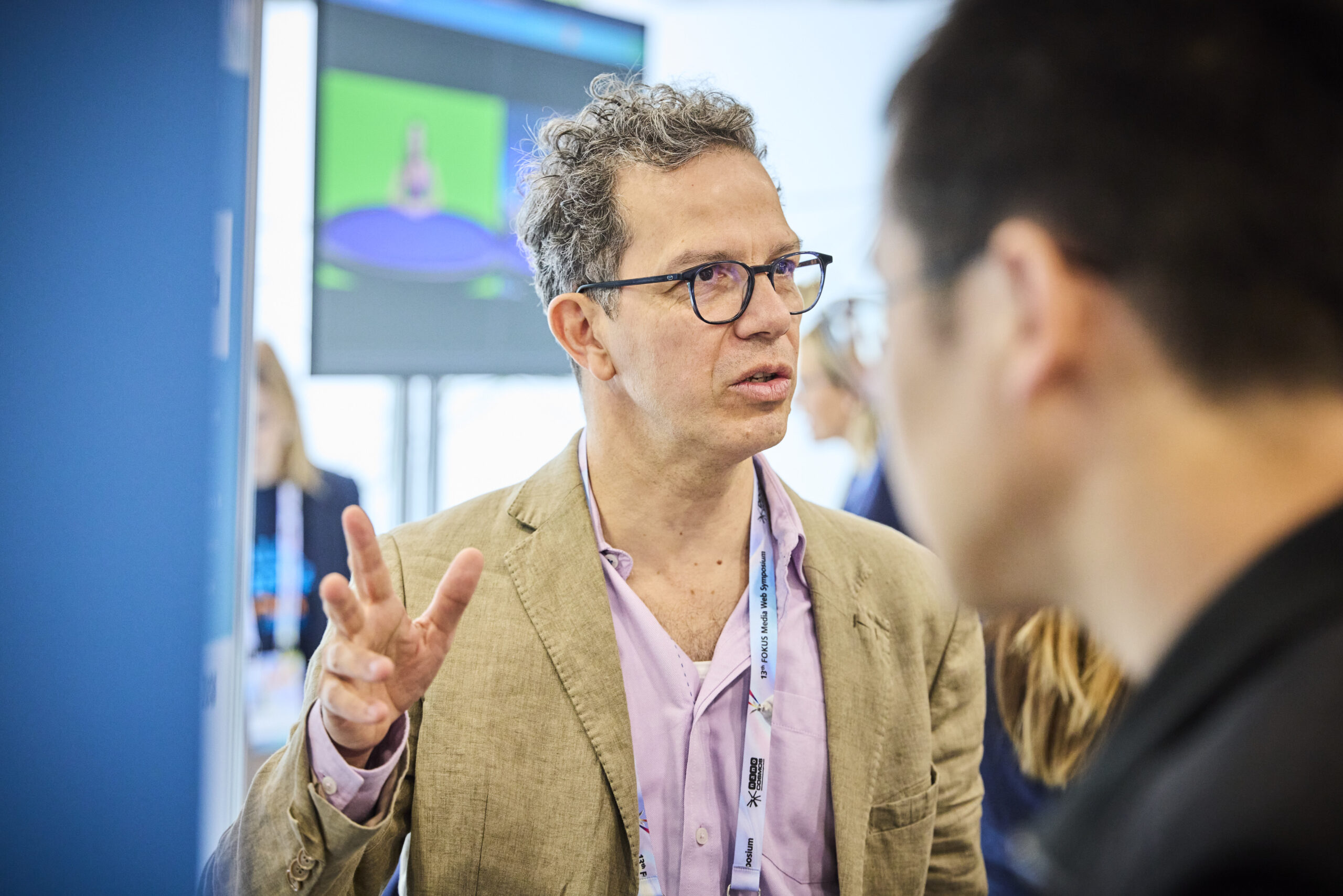 13th FOKUS Media Web Symposium