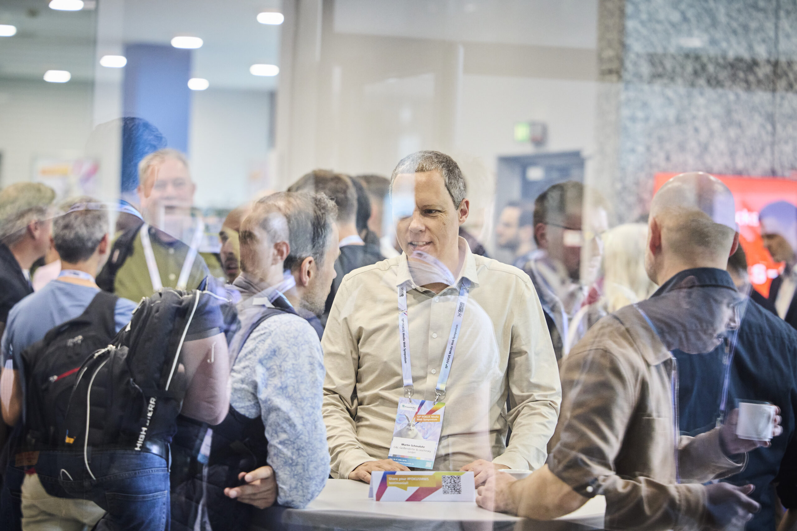 13th FOKUS Media Web Symposium