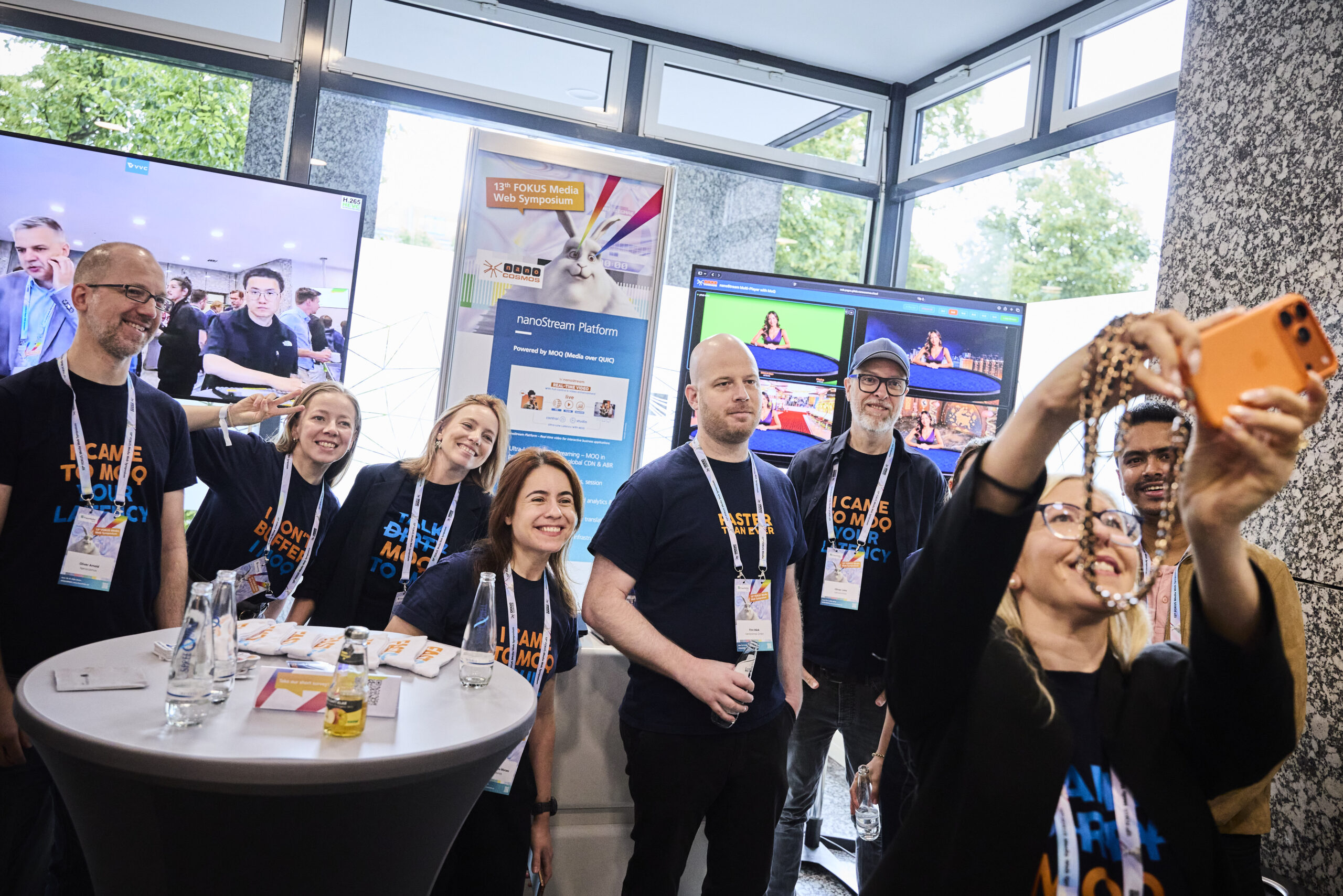 13th FOKUS Media Web Symposium